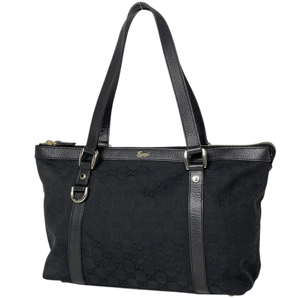 Gucci GUCCI handbag, GG pattern, Abbey canvas, 141470, women's.